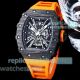 Swiss Copy Richard Mille RM 12-01 Tourbillon Black Fiber TPT Men's Watches (3)_th.jpg